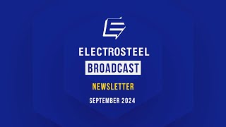 ECL BROADCAST September [upl. by Lacy564]