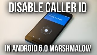 How To ShowHide Caller ID Phone Number On Samsung Galaxy S23s [upl. by Kenney431]