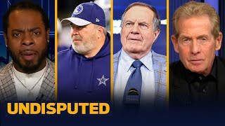 Could Harbaugh Belichick replace Mike McCarthy if Cowboys fire him  NFL  UNDISPUTED [upl. by Arihday455]