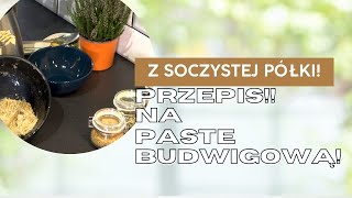 Przepis na pastę Budwigową [upl. by Stafford489]