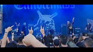 Candlemass  Bewitched Brutal Assault 2024 [upl. by Muller629]