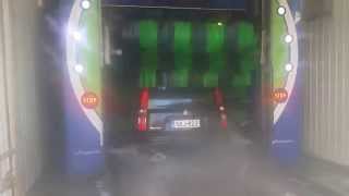 WashTec SoftCare2 Pro Star Design Car Wash QuickWash Design [upl. by Cini]