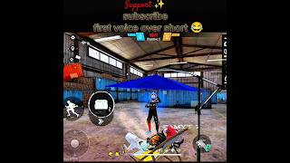 Scripted short kaise banaen free fire funny moments 😂shortsfeed freefire shortsviral [upl. by Laehcym33]