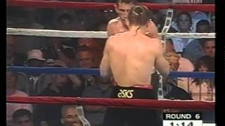 Kostya Tszyu vs Oktay Urkal [upl. by Willis]