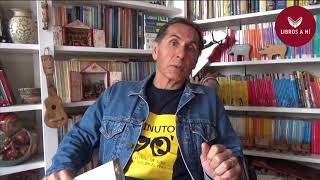 Jorge Eslava entrevistado sobre quotNavajas en el paladarquot [upl. by Arutnev]