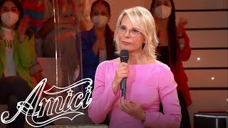 Amici 21  Le parole di Maria De Filippi ai finalisti [upl. by Rosmarin]