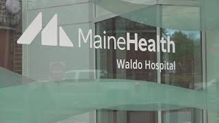 Locals react to Waldo County hospital decision to end labor and delivery services [upl. by Armand]