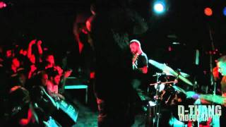 THE ACACIA STRAIN  BALBOA TOWERS  LIVE  THE ROCKPILE [upl. by Shanon]