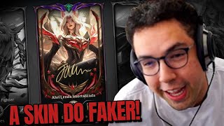 COMPREI A SKIN DE R1400 DA AHRI [upl. by Waltner]