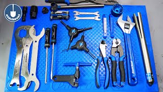 Basic Bike Restoration Tools  Other Things Thursday [upl. by Meirrak467]