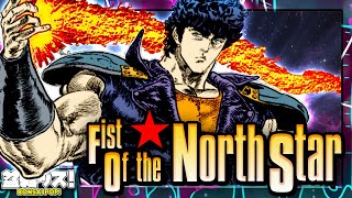 The INSANE Story Of Fist Of The North Star [upl. by Wash]