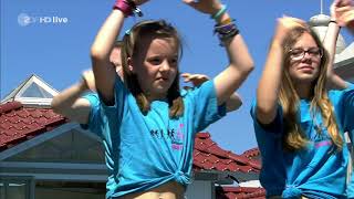 DJ Bobo  Hitmedley ZDFFernsehgarten  2018 05 06 [upl. by Beryle]