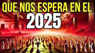 PROFECÍA 2025 el sueño profético de la hermana del noreste oculta tres PELIGROS SUBESTIMADOS [upl. by Ware]