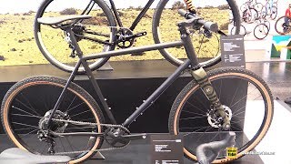 2020 Rondo Booz Bike  Walkaround  2019 Eurobike [upl. by Eimar]