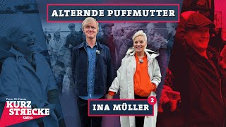 Ina Müller hätte gerne Pierres Beine  Teil 2  Kurzstrecke mit Pierre M Krause [upl. by Adnol]