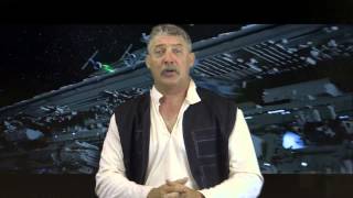 Star Wars VBS 2015 Commercial [upl. by Frederich]