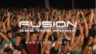 FUSION Festival Aftermovie 2012  Romania SiBiU [upl. by Foy]