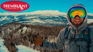 Mont Tremblant  The full winter experience [upl. by Arac]