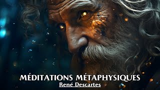 MÉDITATIONS MÉTAPHYSIQUES  René Descartes  LIVRE AUDIO [upl. by Rigdon496]