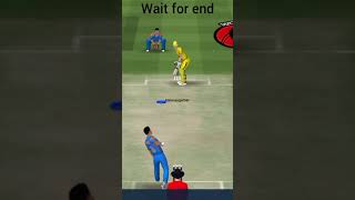 Wcc2 gameplay 🤯cricket shorts [upl. by Lerad288]