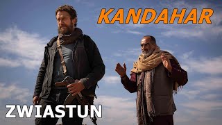 KANDAHAR Zwiastun Polski Trailer PL 2023 Gerard Butler [upl. by Dupuy]