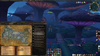 ➤Cenarion Expedition reputação Revered Quests Missions Wotlk 335 [upl. by Kcim]