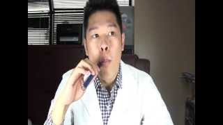 Kanger EVOD BCC Bottom Coil Clearomizer eGo C Twist  Vape Doctor [upl. by Aenil]