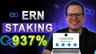 Why Staking ERN Ethernity Chain is a Must for Crypto Investors [upl. by Gravante213]