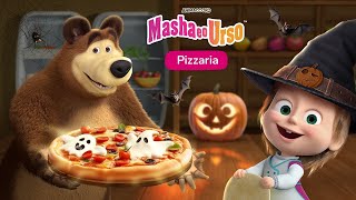 MASHA E O URSO Dia de pizza [upl. by Moitoso437]