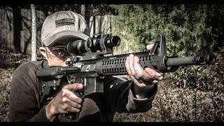 SOLID GEAR BURRIS FULLFIELD TAC30 14x SCOPE Episode 7 [upl. by Aggappora719]