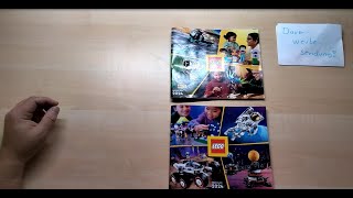 Die Neuheiten im LEGO® Katalog März 2024 und welche neue Sets nicht im Katalog gezeigt werden [upl. by Lerred]