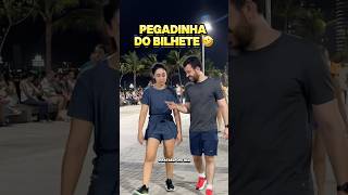 A cara dela KKKKKKKKKKK’ humor risosgarantidos pegadinha [upl. by Lachlan]