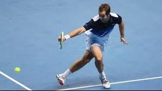 Richard Gasquet  70 perfect backhand winners HD [upl. by Hamnet]