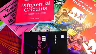 Can you solve all these IIT JEE Math books No you cant [upl. by Evelina]