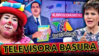 5 PROGRAMAS Mas GROTESCOS Que PRODUCE TV AZTECA  Los Expulsados [upl. by Rehtnug54]