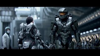 quotThe Mantle Of Responsibilityquot  Didacts Ending Monologue  HALO 4 MCC [upl. by Tra240]