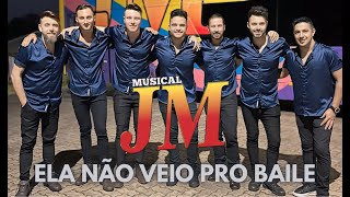 MUSICAL JM  ELA NÃO VEIO PRO BAILE clipe oficial [upl. by Eselehs43]