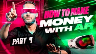 From Virtual to Real Making Money with Augmented Reality Explained [upl. by Adelric338]