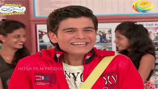 Ep 1729  Tapu Sena Goes To College  Taarak Mehta Ka Ooltah Chashmah  Full Episode  तारक मेहता [upl. by Arturo]