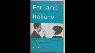 BBC Parliamo Italiano Audio 03 [upl. by Gillman914]