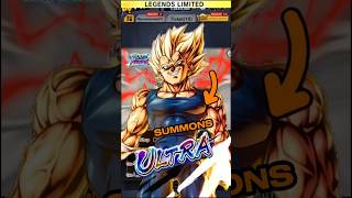 MAJIN SUMMONS FOR THE BEST UNIT IN THE GAME💀Dragon Ball Legends [upl. by Eitra]