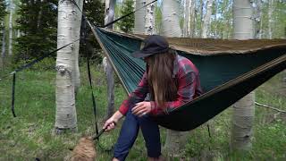 Coalatree  Greet the outdoors in a hammock [upl. by Sreip]