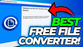 THIS Is the BEST FREE File Converter for Windows [upl. by Neerom]