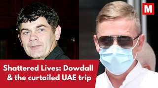 Shattered Lives Jonathan Dowdall amp UAE trip  Gerry Hutch murder trial  Crossexamination day 4 [upl. by Aisat936]