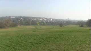 Hampstead Heath London 24 March 2012 [upl. by Oznerol]