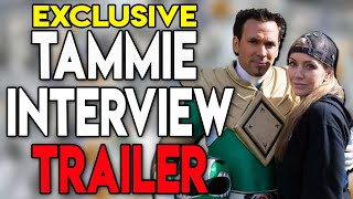 Exclusive Interview with Jason David Frank Widow Tammie Frank Trailer [upl. by Zwiebel]