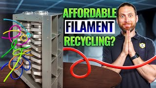 Affordable Filament Recycling [upl. by Frederica]