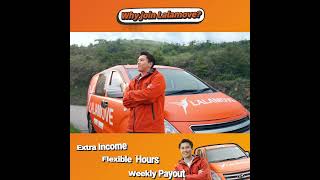 Join Lalamove as a driver partner and start earning extra income every week [upl. by Labana551]