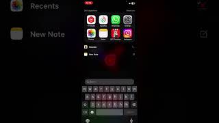 How to Search Any App in iPhone in Just Seconds [upl. by Nelac15]