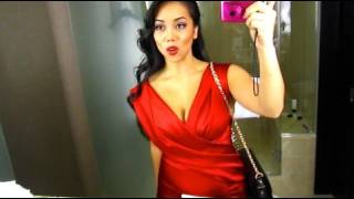 LAS VEGAS VLOG WOW  December 03 2011  itsJudysLife [upl. by Noxid438]